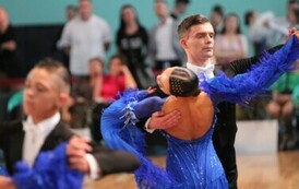 Mistrzostwa Polski Dzieci i Junior&oacute;w Młodszych oraz Og&oacute;lnopolski Turniej Tańca Sportowego o Puchar Burmistrza (18.05.2024) 7