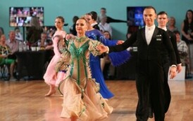 Mistrzostwa Polski Dzieci i Junior&oacute;w Młodszych oraz Og&oacute;lnopolski Turniej Tańca Sportowego o Puchar Burmistrza (18.05.2024) 13