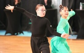 Mistrzostwa Polski Dzieci i Junior&oacute;w Młodszych oraz Og&oacute;lnopolski Turniej Tańca Sportowego o Puchar Burmistrza (18.05.2024) 18