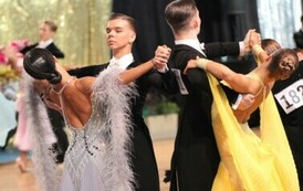 Mistrzostwa Polski Dzieci i Junior&oacute;w Młodszych oraz Og&oacute;lnopolski Turniej Tańca Sportowego o Puchar Burmistrza (18.05.2024) 28