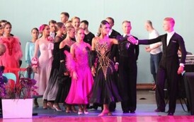 Mistrzostwa Polski Dzieci i Junior&oacute;w Młodszych oraz Og&oacute;lnopolski Turniej Tańca Sportowego o Puchar Burmistrza (18.05.2024) 31