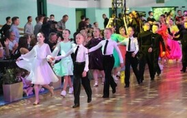 Mistrzostwa Polski Dzieci i Junior&oacute;w Młodszych oraz Og&oacute;lnopolski Turniej Tańca Sportowego o Puchar Burmistrza (18.05.2024) 38