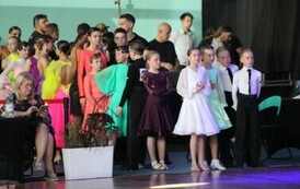 Mistrzostwa Polski Dzieci i Junior&oacute;w Młodszych oraz Og&oacute;lnopolski Turniej Tańca Sportowego o Puchar Burmistrza (18.05.2024) 40