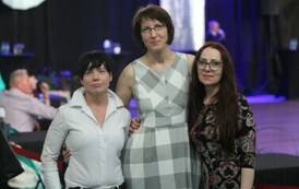 Mistrzostwa Polski Dzieci i Junior&oacute;w Młodszych oraz Og&oacute;lnopolski Turniej Tańca Sportowego o Puchar Burmistrza (18.05.2024) 42