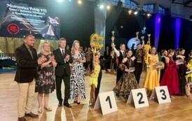 Mistrzostwa Polski Dzieci i Junior&oacute;w Młodszych oraz Og&oacute;lnopolski Turniej Tańca Sportowego o Puchar Burmistrza (18.05.2024) 44