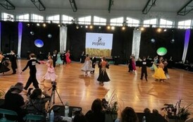 Mistrzostwa Polski Dzieci i Junior&oacute;w Młodszych oraz Og&oacute;lnopolski Turniej Tańca Sportowego o Puchar Burmistrza (18.05.2024) 47