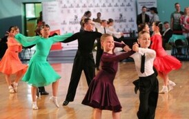 Mistrzostwa Polski Dzieci i Junior&oacute;w Młodszych oraz Og&oacute;lnopolski Turniej Tańca Sportowego o Puchar Burmistrza (18.05.2024) 49