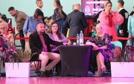 Mistrzostwa Polski Dzieci i Junior&oacute;w Młodszych oraz Og&oacute;lnopolski Turniej Tańca Sportowego o Puchar Burmistrza (18.05.2024) 52