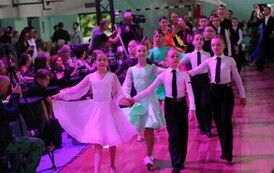 Mistrzostwa Polski Dzieci i Junior&oacute;w Młodszych oraz Og&oacute;lnopolski Turniej Tańca Sportowego o Puchar Burmistrza (18.05.2024) 53