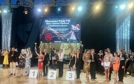 Mistrzostwa Polski Dzieci i Junior&oacute;w Młodszych oraz Og&oacute;lnopolski Turniej Tańca Sportowego o Puchar Burmistrza (18.05.2024) 57