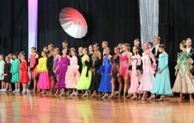 Mistrzostwa Polski Dzieci i Junior&oacute;w Młodszych oraz Og&oacute;lnopolski Turniej Tańca Sportowego o Puchar Burmistrza (18.05.2024) 59