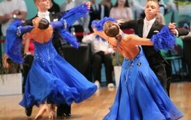 Mistrzostwa Polski Dzieci i Junior&oacute;w Młodszych oraz Og&oacute;lnopolski Turniej Tańca Sportowego o Puchar Burmistrza (18.05.2024) 61