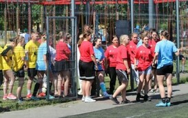 XXII Turniej Dzikich Drużyn w Piłce Nożnej (18.05.2024) 5