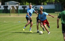 XXII Turniej Dzikich Drużyn w Piłce Nożnej (18.05.2024) 7