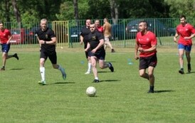 XXII Turniej Dzikich Drużyn w Piłce Nożnej (18.05.2024) 22