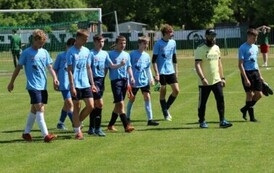 XXII Turniej Dzikich Drużyn w Piłce Nożnej (18.05.2024) 23