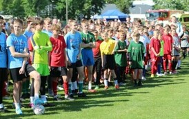 XXII Turniej Dzikich Drużyn w Piłce Nożnej (18.05.2024) 29