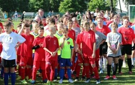 XXII Turniej Dzikich Drużyn w Piłce Nożnej (18.05.2024) 32