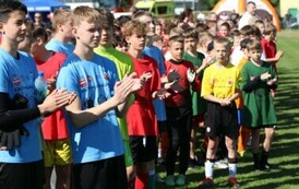 XXII Turniej Dzikich Drużyn w Piłce Nożnej (18.05.2024) 34