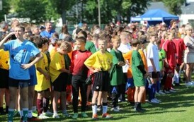 XXII Turniej Dzikich Drużyn w Piłce Nożnej (18.05.2024) 38