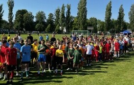 XXII Turniej Dzikich Drużyn w Piłce Nożnej (18.05.2024) 50