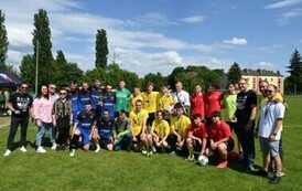 XXII Turniej Dzikich Drużyn w Piłce Nożnej (18.05.2024) 51