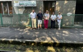 Proponowana nowa siedziba PTTK Sochaczew (11.07.24) 2