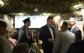 Uroczyste Otwarcie Izby Pamięci (1.08.2024) 3
