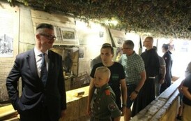 Uroczyste Otwarcie Izby Pamięci (1.08.2024) 6