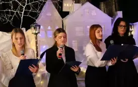 Kolędowanie w ŚDS (5.12.2024) 4