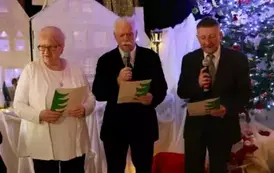 Kolędowanie w ŚDS (5.12.2024) 9