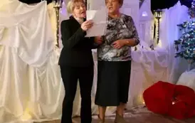 Kolędowanie w ŚDS (5.12.2024) 12