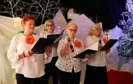 Kolędowanie w ŚDS (5.12.2024) 16