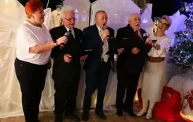 Kolędowanie w ŚDS (5.12.2024) 17