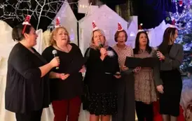 Kolędowanie w ŚDS (5.12.2024) 20