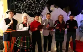 Kolędowanie w ŚDS (5.12.2024) 22