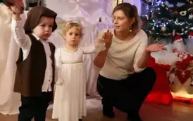 Kolędowanie w ŚDS (5.12.2024) 27