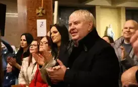 Występ Scholi Śpiewajmy Mu (12.01.2025) 1
