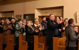 Występ Scholi Śpiewajmy Mu (12.01.2025) 4