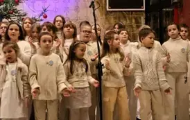 Występ Scholi Śpiewajmy Mu (12.01.2025) 5