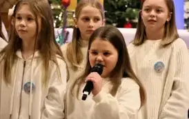 Występ Scholi Śpiewajmy Mu (12.01.2025) 7