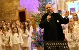 Występ Scholi Śpiewajmy Mu (12.01.2025) 9