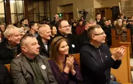 Występ Scholi Śpiewajmy Mu (12.01.2025) 10