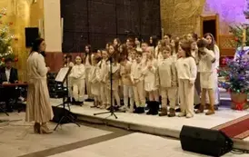 Występ Scholi Śpiewajmy Mu (12.01.2025) 11