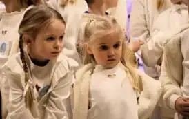 Występ Scholi Śpiewajmy Mu (12.01.2025) 13