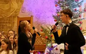 Występ Scholi Śpiewajmy Mu (12.01.2025) 16