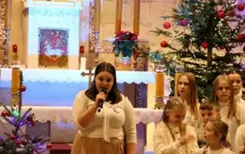 Występ Scholi Śpiewajmy Mu (12.01.2025) 20