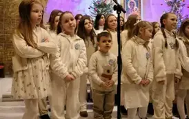 Występ Scholi Śpiewajmy Mu (12.01.2025) 22