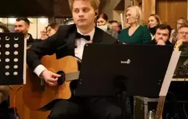 Występ Scholi Śpiewajmy Mu (12.01.2025) 23