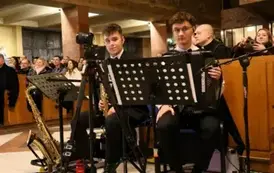 Występ Scholi Śpiewajmy Mu (12.01.2025) 24